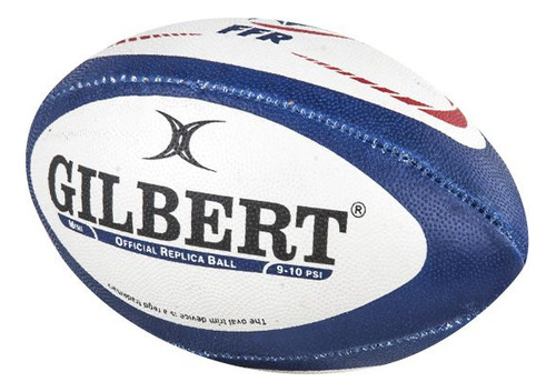 Pelota de Rugby - GILBERT - Francia Official Replica Ball - Nro 5
