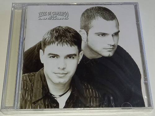 Cd Zezé Di Camargo E Luciano - Pare-lacrado