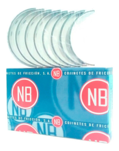 Conchas De Biela 010 Optra Limited Monza Daewo Espero Nubira