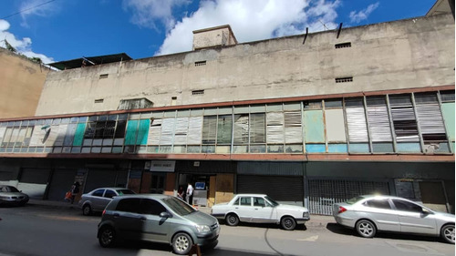 Edificio En Venta, Avenida Lecuna, Municipio Libertador