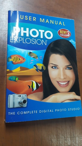 Photo Explosion User Manual Photo Digital Libreriamerlin