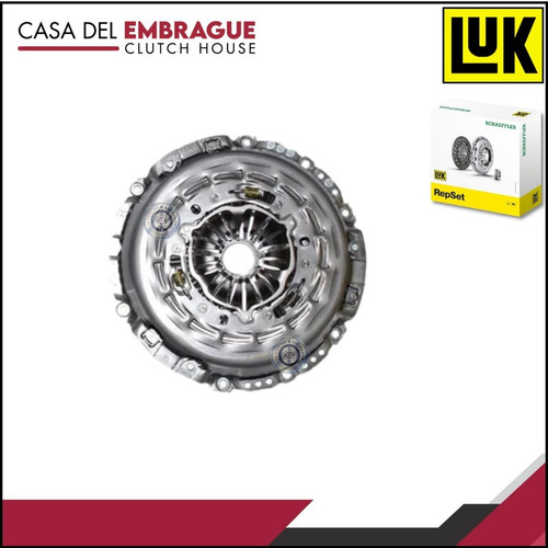 Imagen 2 de 5 de Kit Embrague Mitsubishi New L200 2.4