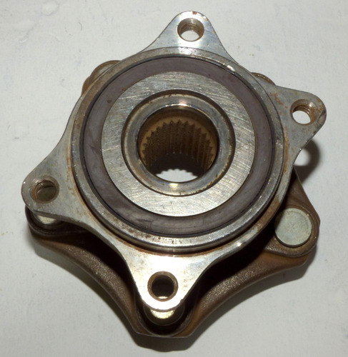 Maza Trasera Izquierda Original Suzuki Grand Nomade (Usado)