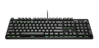 Teclado Hp Pavilion Gaming 550 (9ly71aa) Negro