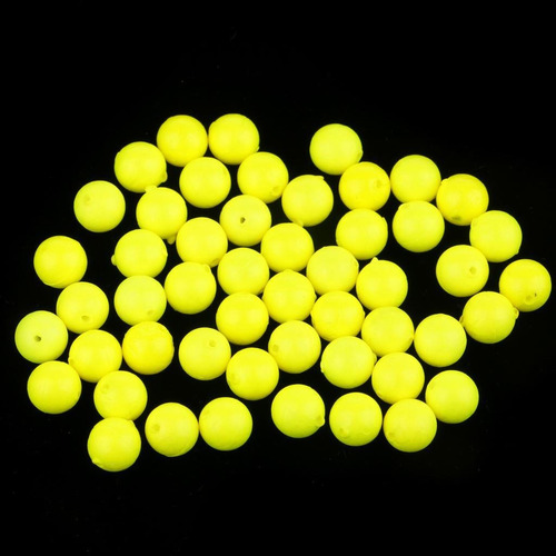 Imagen 11 de 12 de 100 Uds. De Flotador De Pesca Ultraligeras De De Espuma Y L