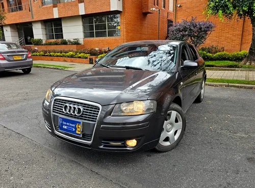 Audi A3 1.6 Hb