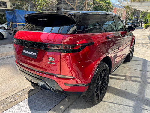 Land Rover Evoque 2.0 Se R-dynamic Mhev Hibrid
