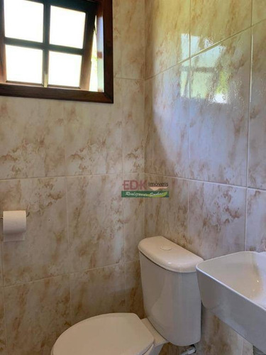 Imagem 15 de 30 de Sobrado Com 4 Dormitórios À Venda, 198 M² Por R$ 585.000 - Zona Rural - Santo Antônio Do Pinhal/sp - So2278