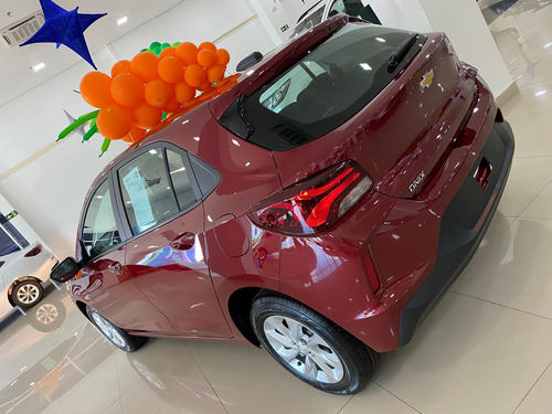 Imagem 4 de 8 de Chevrolet Onix Ltz 1.0 Turbo (flex) (aut)