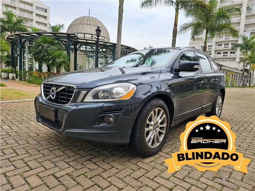 Volvo XC60 3.0 T6 TOP AWD TURBO GASOLINA 4P AUTOMÁTICO