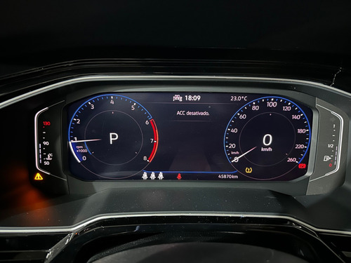 Volkswagen Nivus 1.0 200 TSI TOTAL FLEX HIGHLINE AUTOMÁTICO