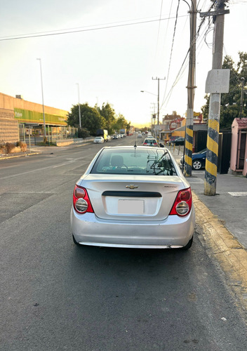 Chevrolet Sonic 1.6 Ls Mt