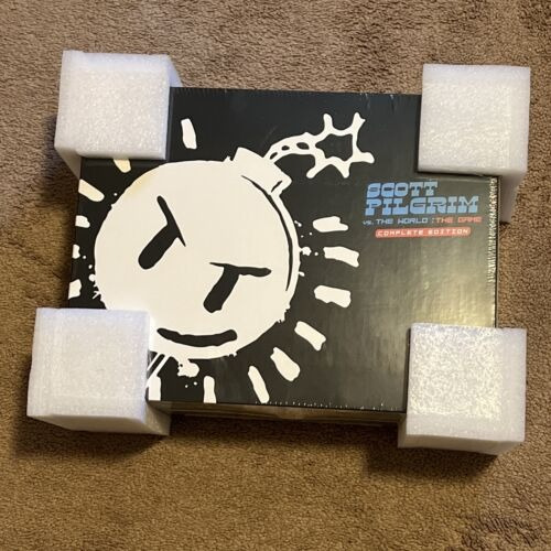 Scott Pilgrim Collectors Limited Run Switch Ko Edition