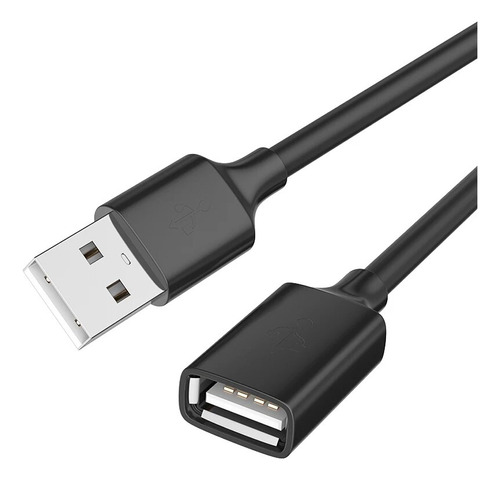 Cable De Extensión Usb 3.0 Para Smart Tv Ps4 Xbox One Ssd Us