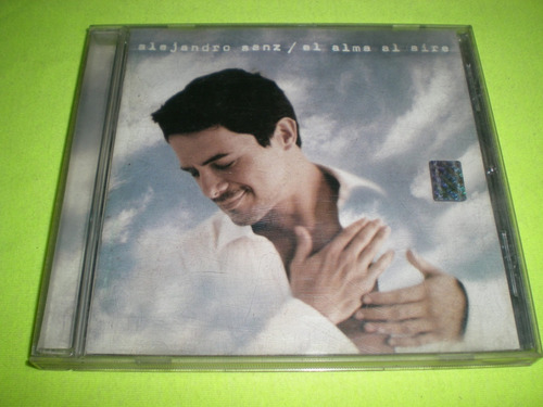 Alejandro Sanz / El Alma Al Aire Cd  (24/14)