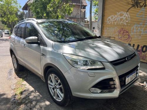 Ford Kuga 2.0 Titanium At Awd