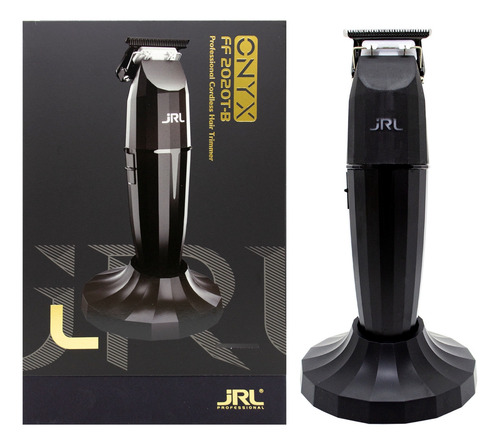 Jrl Onyx Trimmer Patillera Inalambrico Pelo Ff2020t-b 6c