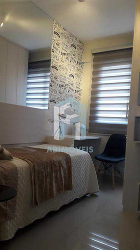 Apartamento, 3 Quartos 1 Suite, Varanda, Piscina, 1 Vagas, Meier - Abap30008