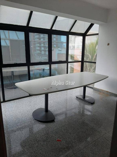 Prédio À Venda, 250 M² Por R$ 2.200.000,00 - Condomínio Centro Comercial Alphaville - Barueri/sp - Pr0122