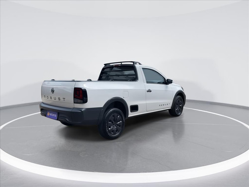 Volkswagen Saveiro 1.6 MSI ROBUST CS 16V FLEX 2P MANUAL