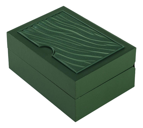 Reloj Organizador Caja Pu Reloj Cojín Reloj Protección