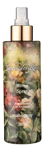 Mahogany Home Spray Jardin Des Roses 200ml