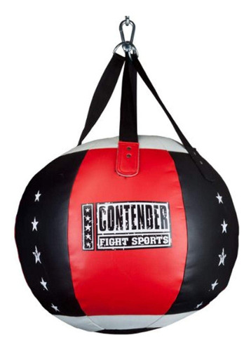 Contender Fight Sports Bolsa De Transporte De Cuerpo Negro