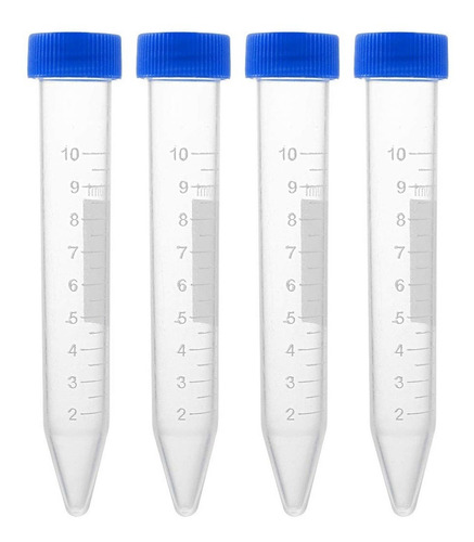 Tubo Centrífuga Falcon 10 Ml Estéril, Caja X 1000 U