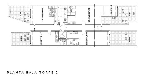 Imagen 29 de 33 de Monoambientes Y 1 Dormitorio En Zona Estratégica.