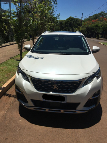 Peugeot 3008 Griffe 1.6 Thp 16v At6 Gas 5p