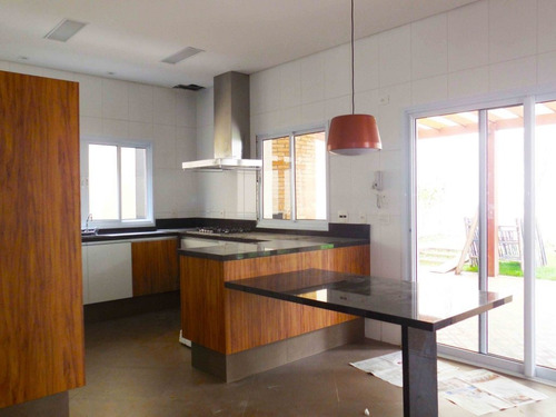 Imagem 13 de 29 de Casa Em Condomínio Com 4 Suítes, Jardim E Piscina No Alto Da Boa Vista - Reo17443