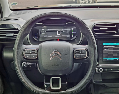 Citroën C4 Cactus 1.6 VTI 120 FLEX FEEL EAT6