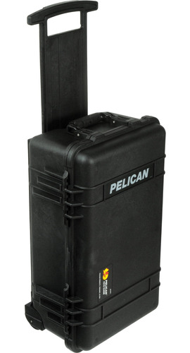 Pelican 1510nf Carry-on Case (black)