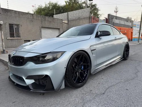 BMW Serie M 3.0 M4 Coupe At