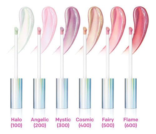 Almay Goddess Gloss Labial Liquido Color 300 Mystic 300 Mystic