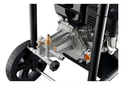 Hidrolavadora A Gasolina 3100 Psi, Lavadora Presion, Generac 7019 Color Naranja