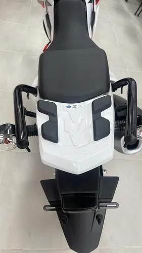 Honda Xr 190l 2.0