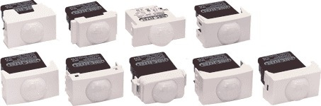 Rbc-sitel Detector De Movimiento Universal 3 A Combinacion