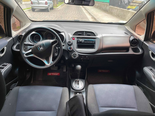 Honda Fit 1.4 Lx-l At 100cv 2014