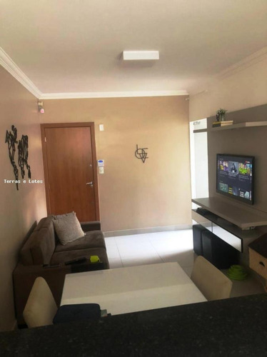 Apartamento Para Venda Em Contagem, Pedra Azul, 2 Dormitórios, 1 Banheiro, 1 Vaga - Apto166_1-1883200