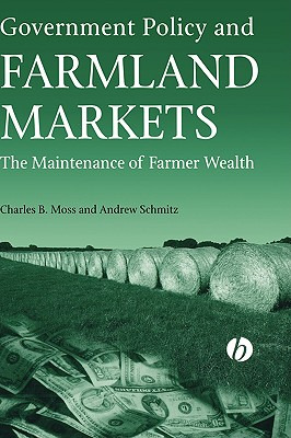 Libro Government Policy And Farmland Markets: The Mainten...