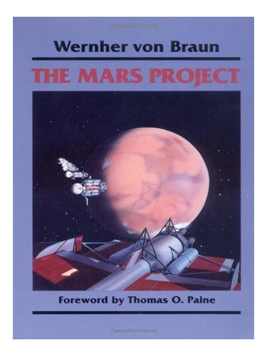 The Mars Project - Wernher Von Braun. Eb03