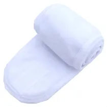 Comprar Vincha Banda Ajustable De Toalla Maquillaje Cosmetologia Spa