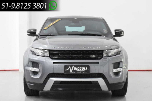 Land Rover Evoque Dynamic 5d Blindada