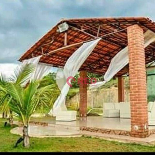 Linda Chácara À Venda, 30000 M² - Morros - Sorocaba/sp - Ch0034