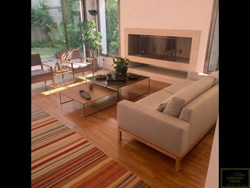 Imagem 1 de 10 de Casa Com 4 Dormitórios (4 Suítes) No Alto De Pinheiros Para Vender - Eb87554