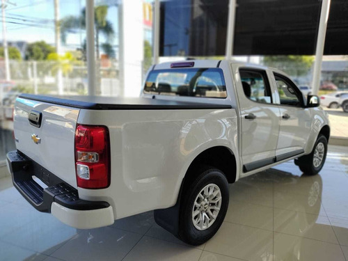 Imagem 4 de 10 de Chevrolet S10 Cabine Dupla 2.5 Ecotec Sidi Advantage 4x2 (c