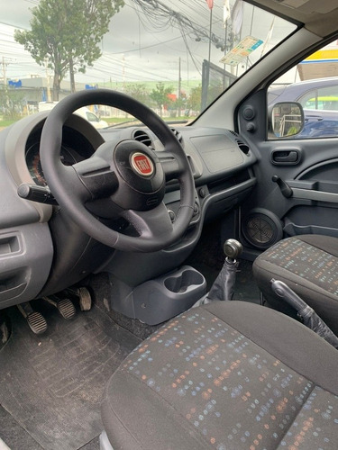 Imagem 11 de 14 de Fiat Fiorino 2019 1.4 Hard Working Flex 4p
