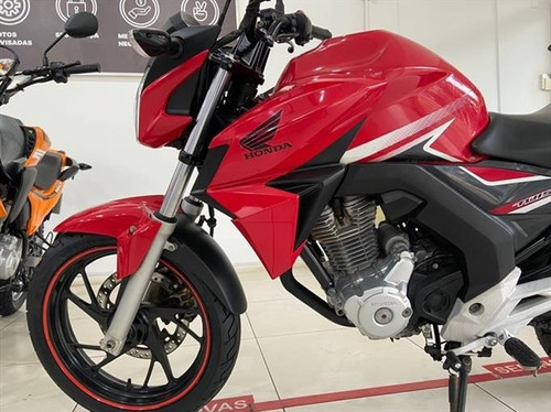 Imagem 2 de 10 de Honda Cb 250f Twister Abs