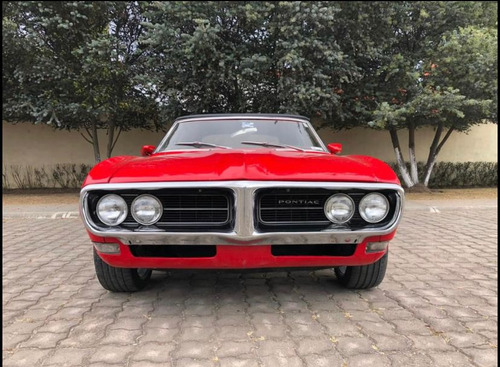 Pontiac Firebird 1968 Convertible